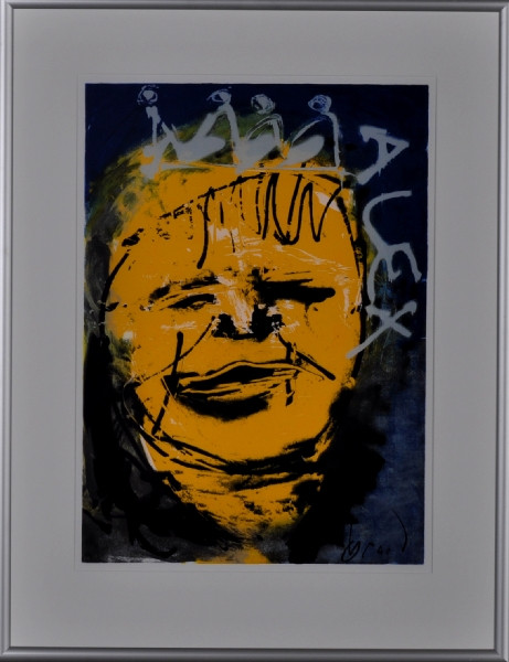 Herman Brood + Alex